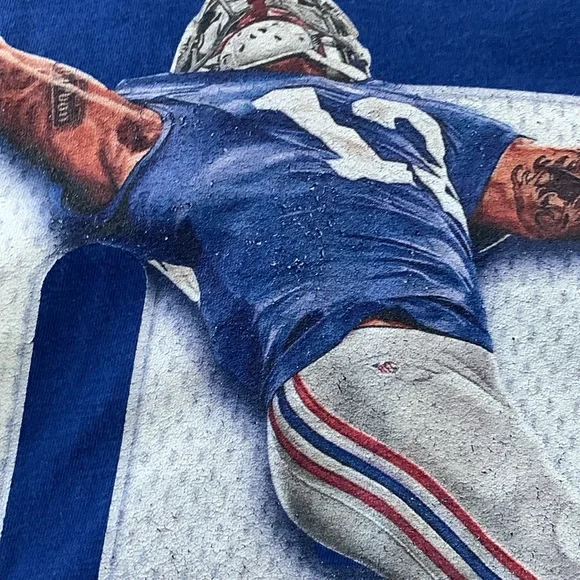 Odell Beckham Jr Giants “the catch” tee - Picture 3 of 5